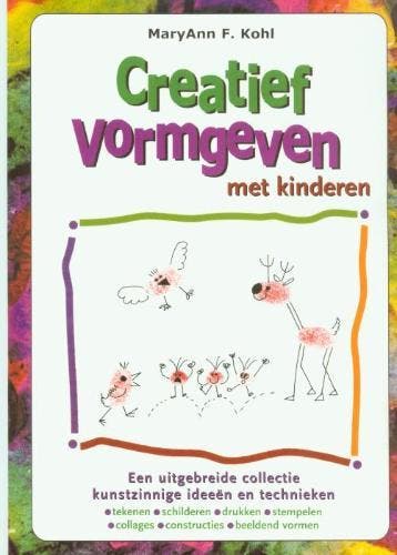 Creatief vormgeven met kinderen - M.F. Kohl 9789076771526, Boeken, Verzenden, Zo goed als nieuw, M.F. Kohl