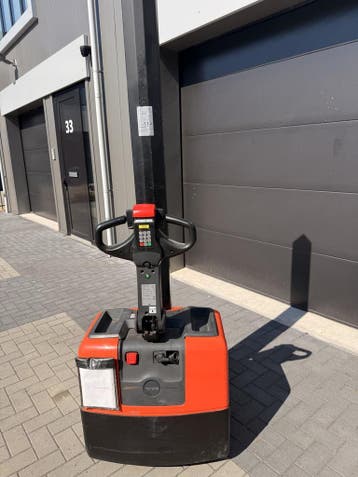 Toyota BT Staxio| Elek. Stapelaar | 2 meter | 2018 | 475 uur, Tot 1000 kg, Ophalen of Verzenden, Elektrisch, Stapelaar