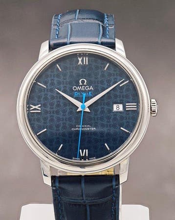 Omega - De Ville Prestige Co-Axial Orbis Edition -, Nieuw