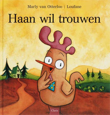 Haan wil trouwen - M. van Otterloo 9789044803006, Boeken, Verzenden, Zo goed als nieuw, M. van Otterloo