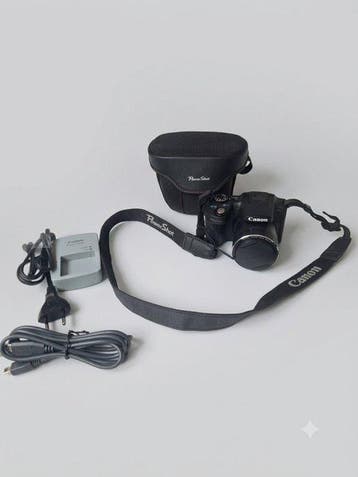 Canon Powershot SX510 HS Digitale camera, Nieuw