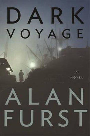 Dark Voyage-Alan Furst, 9780297849124 - Alan Furst, Verzenden, Gelezen, Alan Furst