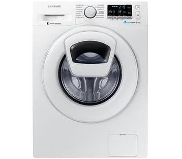WEG=WEG: Samsung 8KG Wasmachine 1400TPM  WW80K5400WW, 1200 tot 1600 toeren, Minder dan 85 cm, Verzenden, 8 tot 10 kg