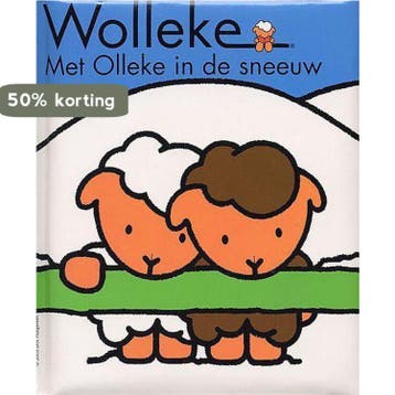 Met Olleke in de sneeuw / Wolleke - D. Hoogeveen, Boeken, Verzenden, Gelezen, D. Hoogeveen