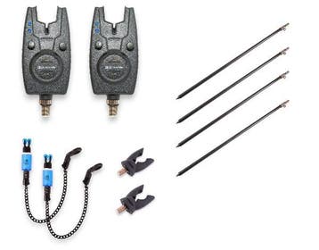 Ultimate Adventure Bite Alarm Bankstick Set, Watersport en Boten, Verzenden, Nieuw