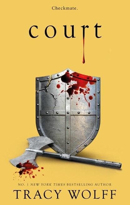 Court | 9780349439112 | Tracy Wolff, Boeken, Fantasy, Zo goed als nieuw