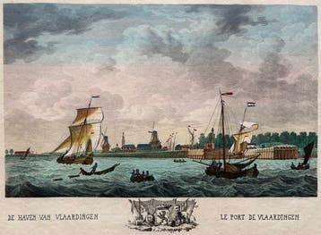 Nederland - Vlaardingen; M. Sallieth, naar G. de Jong - De, Nieuw
