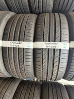225-45-17 Continental Zomerbanden 5.5mm Montage 225 45 17, Ophalen, Gebruikt, 17 inch, Band(en)