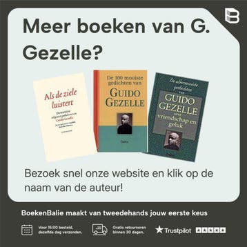 Guido Gezelle / Dichters van nu / 10 - G. Gezelle, Verzenden, Gelezen, G. Gezelle