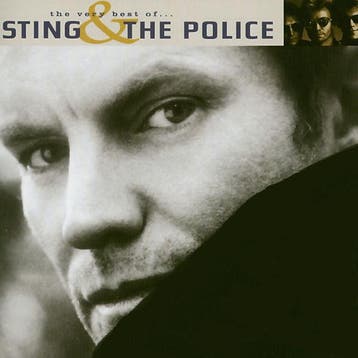 cd - the police sting - The Very Best Of Sting And The Po..., Verzenden, Zo goed als nieuw