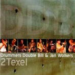 cd - Drummers Double Bill - 2Texel, Verzenden, Zo goed als nieuw