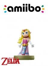 Zelda (The Wind Waker) - Zelda Collection Amiibo - iDEAL!, Ophalen of Verzenden, Zo goed als nieuw