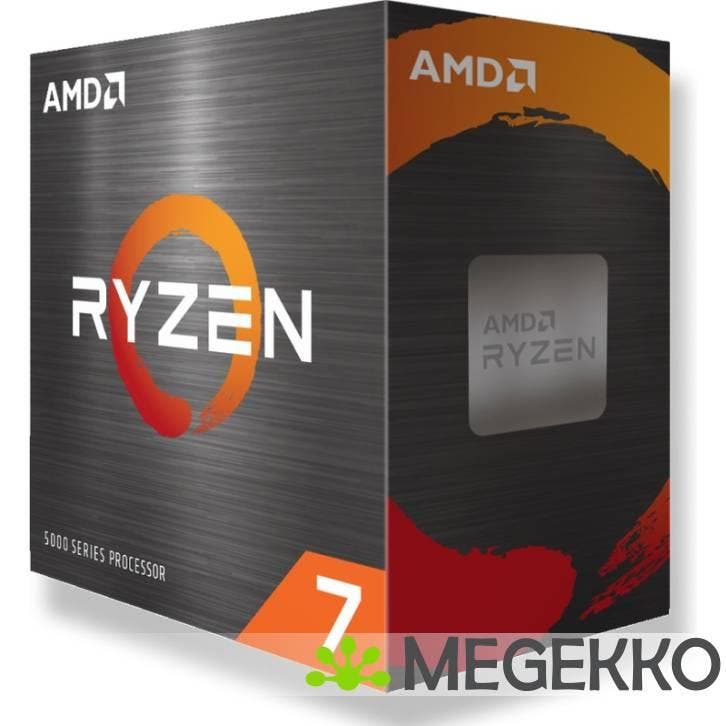 Processor AMD Ryzen 7 5800XT, Computers en Software, Processors, Nieuw, Verzenden