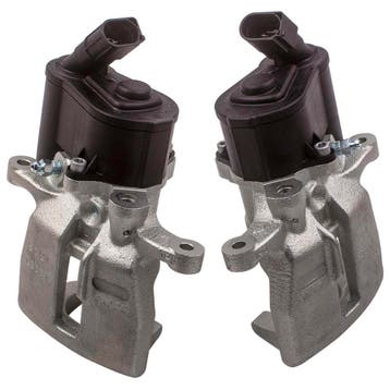 Remklauw Floating links + rechts geschikt voor Audi A6 4F..., Verzenden, Nieuw, Audi