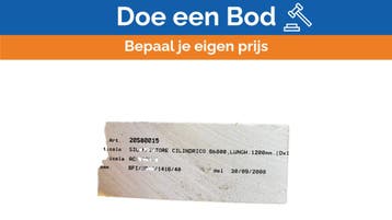 Bieden: Gianneschi Dometic Condaria filter, Watersport en Boten, Ophalen of Verzenden, Nieuw, Kombuis en Sanitair, Zeilboot of Motorboot