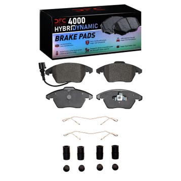 DFC 05-18 Audi A3 Quattro Front 4000 HybriDynamic Brake Pads, Ophalen of Verzenden, Nieuw
