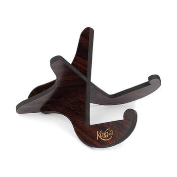 Korala KUS-300 universele ukulele standaard van massief hout, Ophalen of Verzenden, Nieuw