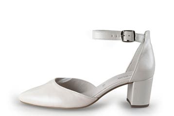Gabor Pumps in maat 40 Wit, Kleding | Dames, Schoenen, Pumps, Verzenden, Wit, Gabor