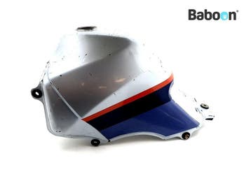 Benzine Tank Honda XL 600 V Transalp 1987-1990 (XL600V PD06), Verzenden, Gebruikt