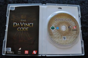 The Da Vinci Code PC Game, Verzenden, Nieuw