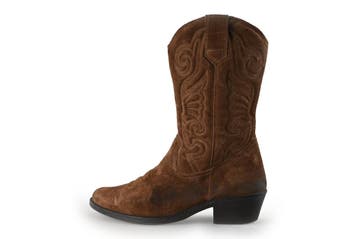Nelson Cowboy laarzen in maat 42 Bruin, Bruin, Verzenden, Nelson, Gedragen