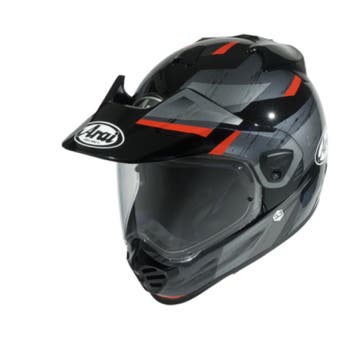 Tour-X5 Anodize Red Helm Arai, Motoren, Verzenden, Nieuw met kaartje
