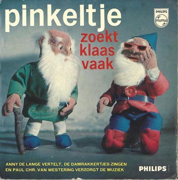 vinyl single 7 inch - Anny de Lange - ertelt, De Damrakke..., Verzenden, Zo goed als nieuw, 7 inch, Pop