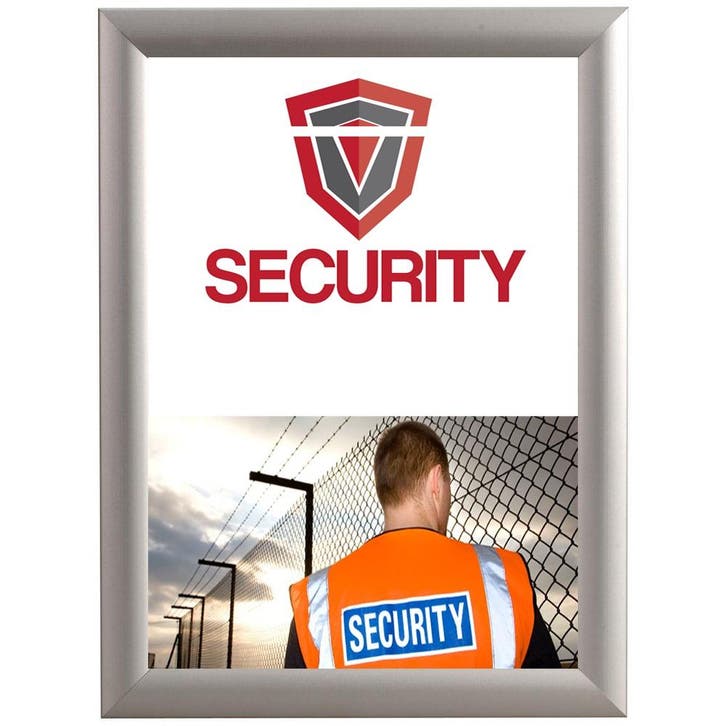 B2 Kliklijst Security 50x70 | Displaywinkel.nl, Zakelijke goederen, Kantoor en Winkelinrichting | Kantoorartikelen, Nieuw in verpakking