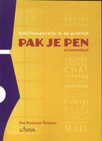 9789490681333 Pak je pen en toetsenbord | Tweedehands, Boeken, Verzenden, Zo goed als nieuw, Else Kooijman-Thomson