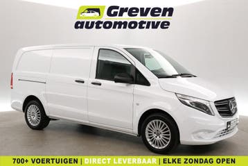 Mercedes-Benz Vito 119 CDI Lang 191PK | Automaat | Clima |, Automaat, Euro 6, Adaptieve lichten, Wit