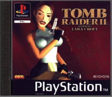 Tomb Raider II (German) [PS1], Spelcomputers en Games, Games | Sony PlayStation 1, Ophalen of Verzenden, Nieuw