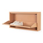 Spinder Design Billy 1 schoenenkast - clay terra, Verzenden, Nieuw