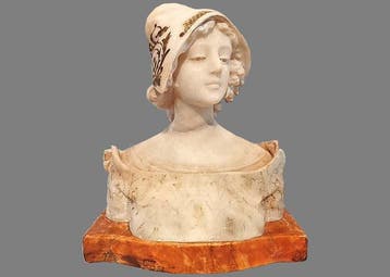 Cristoforo Vicari - Cristoforo Vicari - Buste, Bust of a