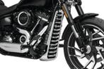 Kuryakyn Precision Chin Spoiler M8 Softail Models - Chrome, Ophalen of Verzenden