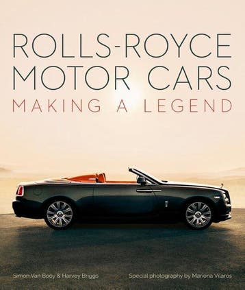 9781788841009 Rolls-Royce Motor Cars Simon van Booy, Verzenden, Nieuw, Simon van Booy