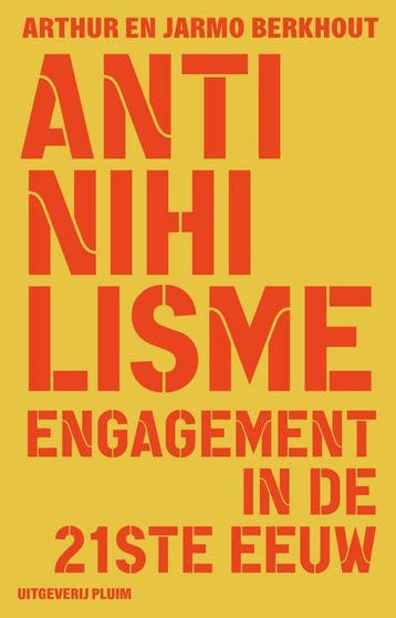 9789493256217 Anti-nihilisme | Tweedehands, Verzenden, Zo goed als nieuw, Arthur Berkhout