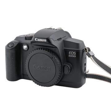 Canon EOS 5000 body - Tweedehands, Verzenden, Gebruikt, Canon
