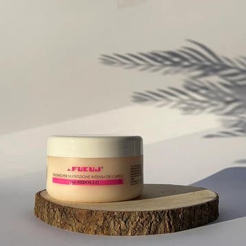 Diep voedende balsem masker - met bamboemerg - droog en, Nieuw