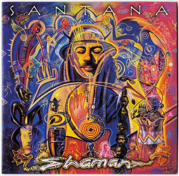 Santana - Shaman, Cd's en Dvd's, Cd's | Pop, Gebruikt, Ophalen of Verzenden
