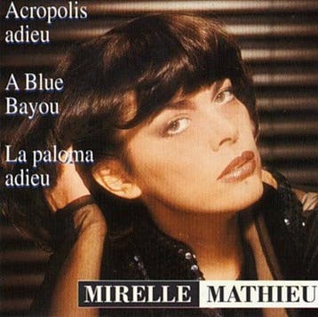 Mireille Mathieu - Mireille Mathieu, Ophalen of Verzenden, Gebruikt