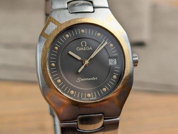 Omega - Seamaster Polaris - Zonder minimumprijs - 396.1022 -, Nieuw