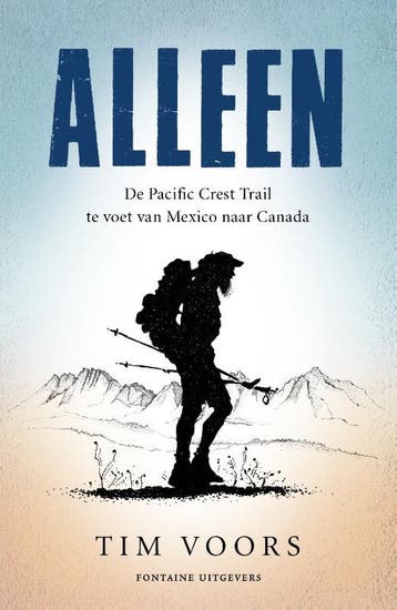 Alleen / Inspirerend wandelen met Tim Voors - Tim Voors, Verzenden, Gelezen, Tim Voors