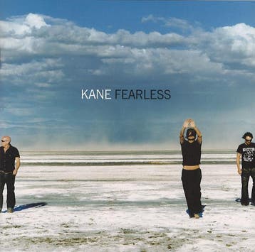 Kane - Fearless, Ophalen of Verzenden, Gebruikt