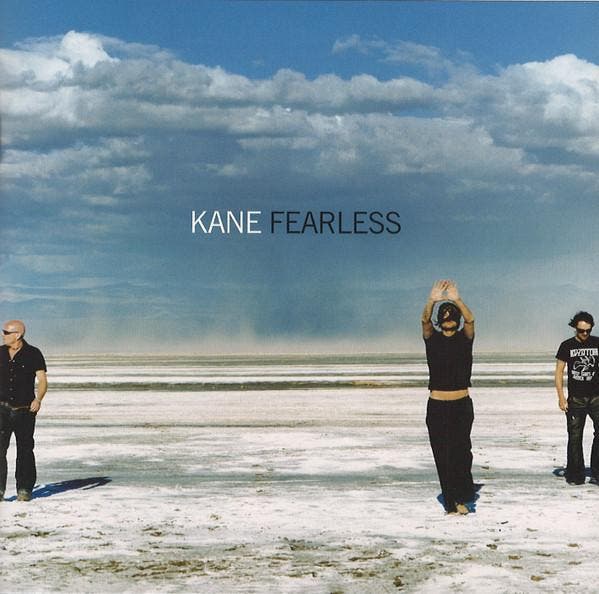 Kane - Fearless, Cd's en Dvd's, Cd's | Rock, Gebruikt, Ophalen of Verzenden
