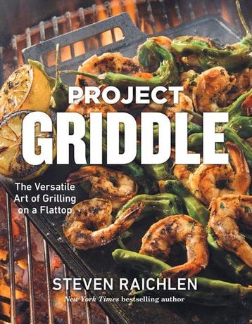 9781523528875 Project Griddle Steven Raichlen, Verzenden, Nieuw, Steven Raichlen