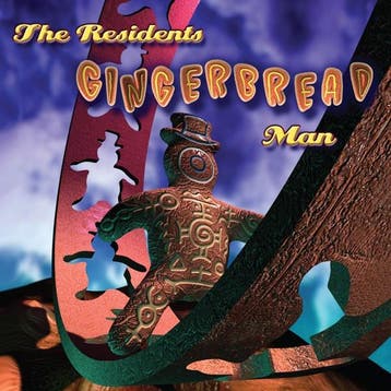 cd - residents - GINGERBREAD MAN (nieuw), Verzenden, Zo goed als nieuw