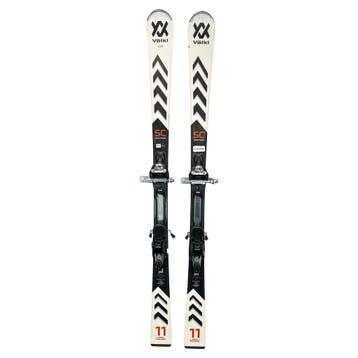 Volkl Racetiger SC White - 2024-153 cm, Overige merken, Gebruikt, Ophalen of Verzenden, Carve
