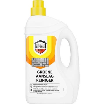 Groene aanslag verwijderaar | Home Defense | 100 m², Verzenden, Nieuw
