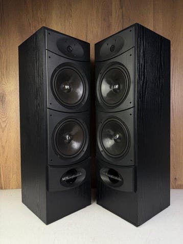 Wharfedale - Valdus 400 - Matching Pair - Luidsprekerset, Nieuw