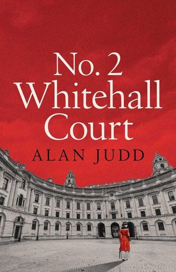 No. 2 Whitehall Court - Alan Judd 9781398520592, Verzenden, Gelezen, Alan Judd
